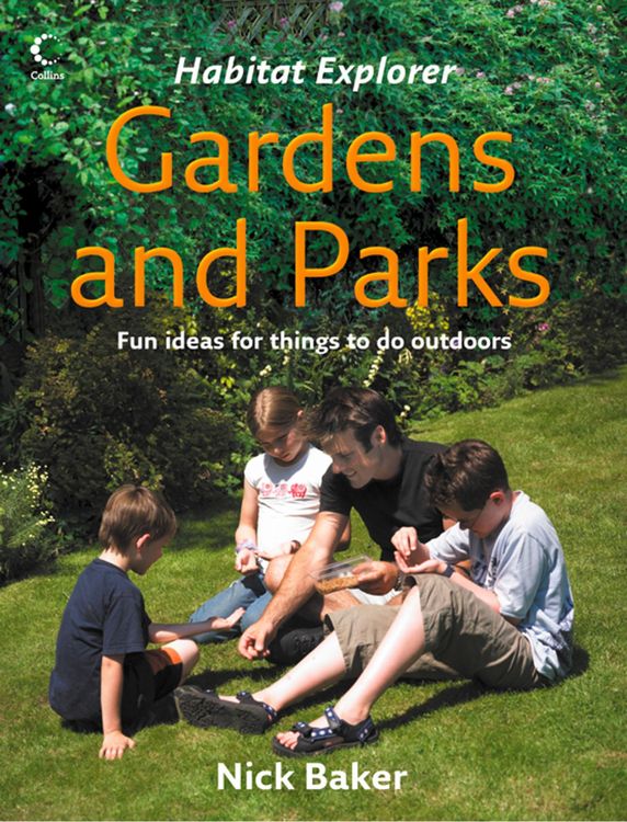 Produktbild: Gardens and Parks