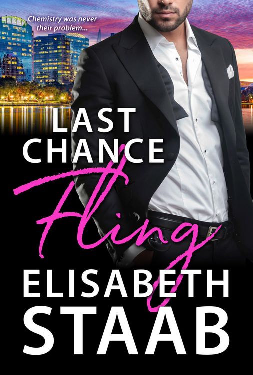 Produktbild: Last Chance Fling (Office Fling, #3)