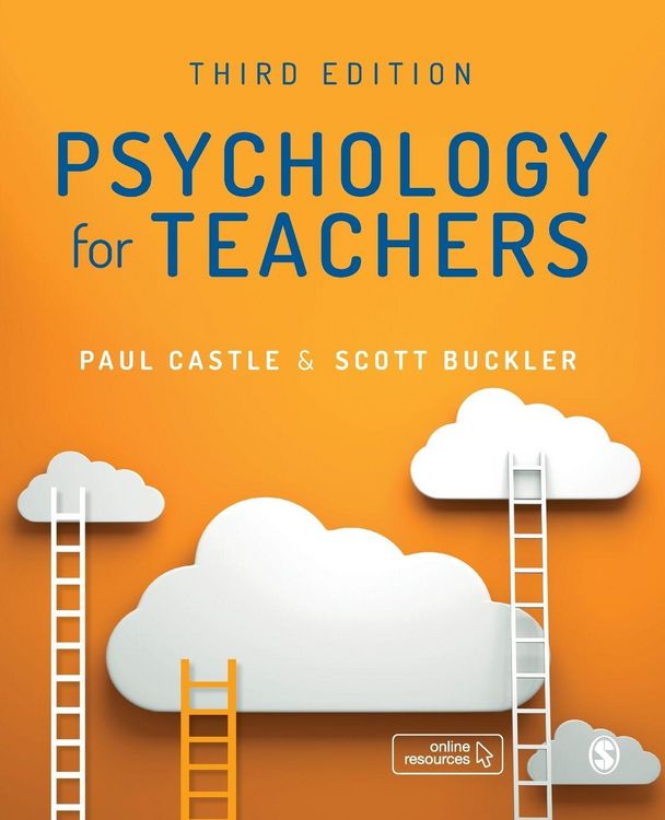 Produktbild: Psychology for Teachers