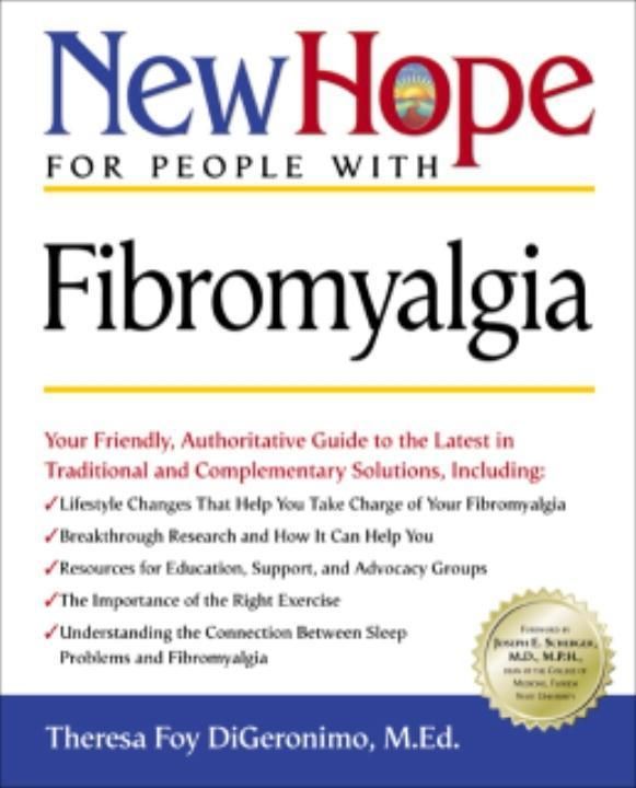 Produktbild: New Hope for People with Fibromyalgia