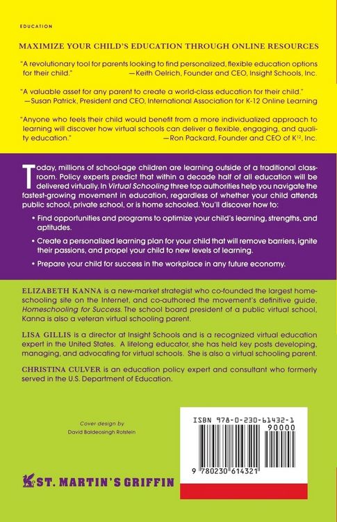 Produktbild: Virtual Schooling