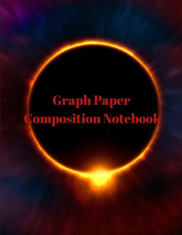 Produktbild: Graph Paper Composition Notebook
