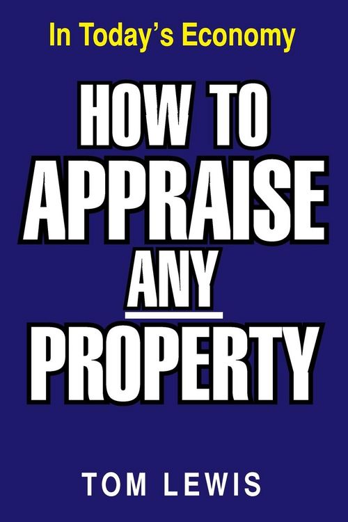 Produktbild: How To Appraise Any Property