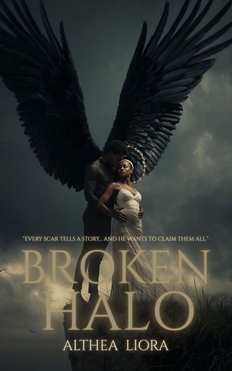 Produktbild: Broken Halo (Monsters On The Block, #9)