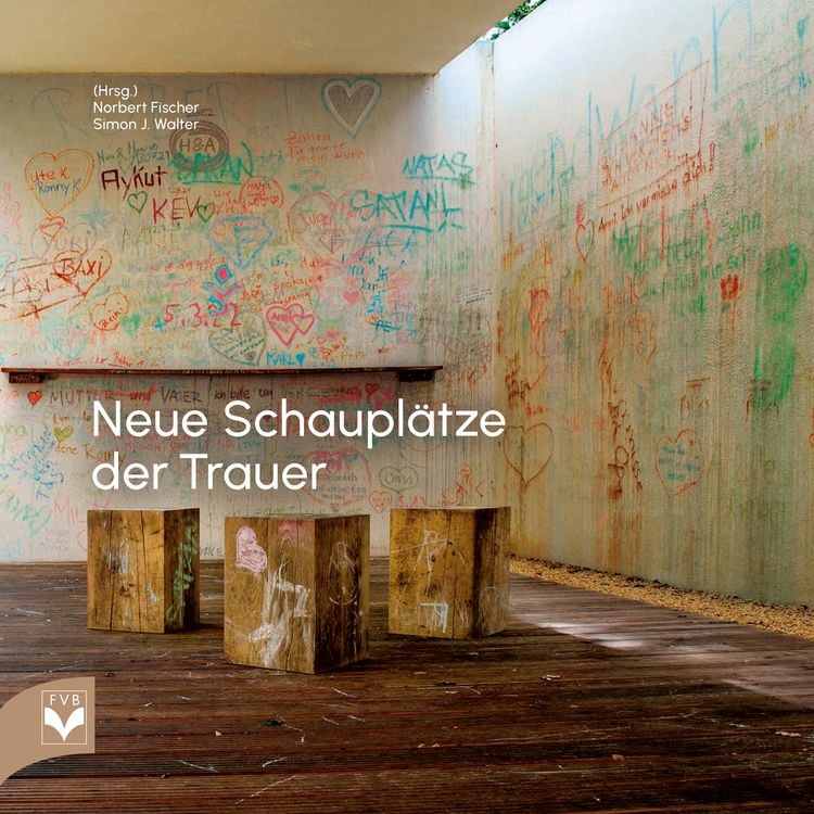 Produktbild: Neue Schaupl&auml;tze der Trauer