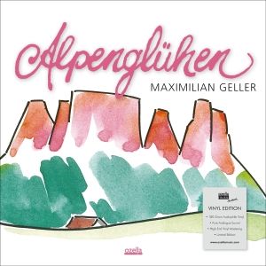 Produktbild: Alpengl&uuml;hen (180g Vinyl)