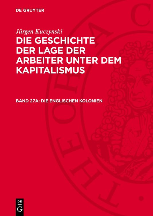 Produktbild: Die englischen Kolonien