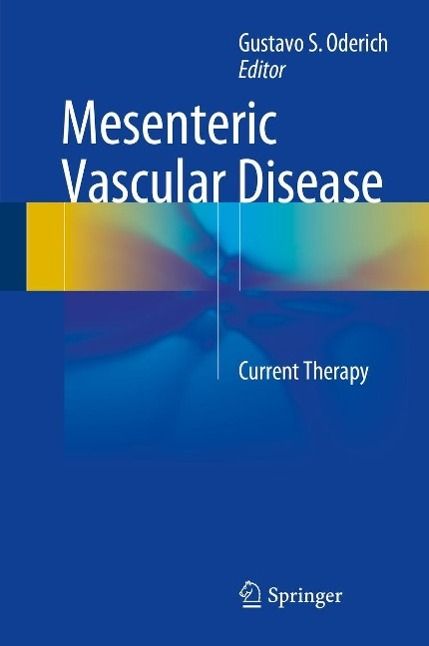 Produktbild: Mesenteric Vascular Disease