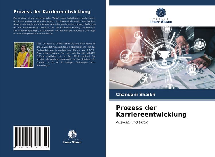 Produktbild: Prozess der Karriereentwicklung
