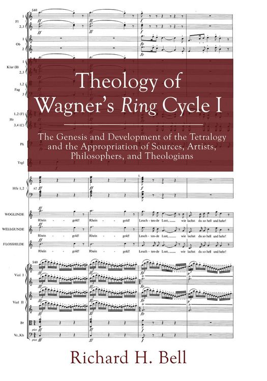 Produktbild: Theology of Wagner's Ring Cycle I