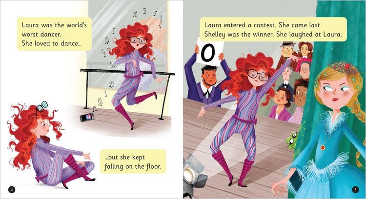 Produktbild: The World's Worst Dancer (Set 12)