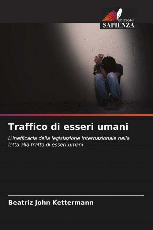 Produktbild: Traffico di esseri umani