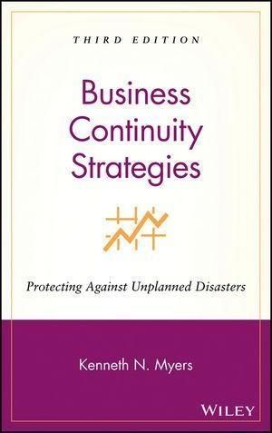 Produktbild: Business Continuity Strategies