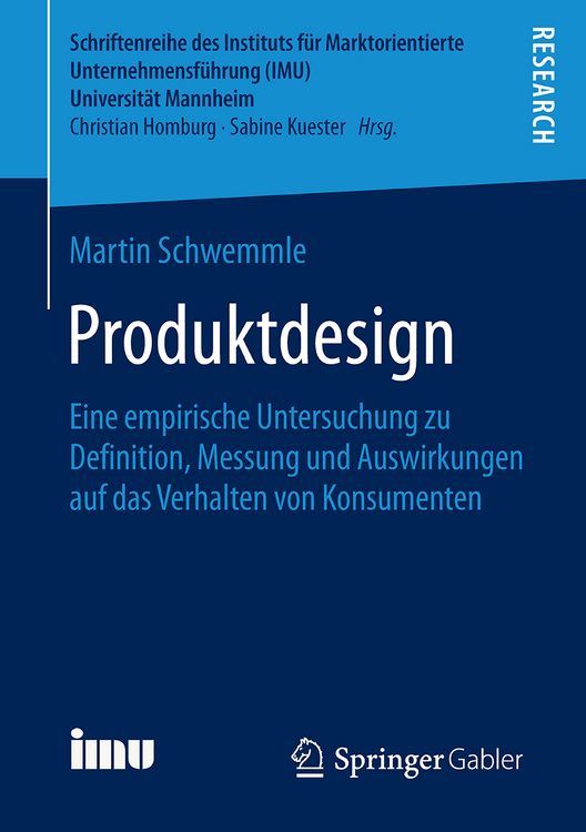 Produktbild: Produktdesign