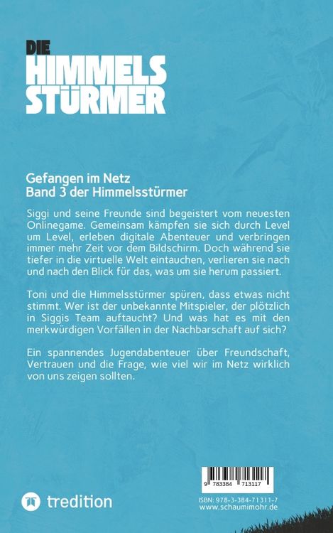 Produktbild: Die Himmelsst&uuml;rmer