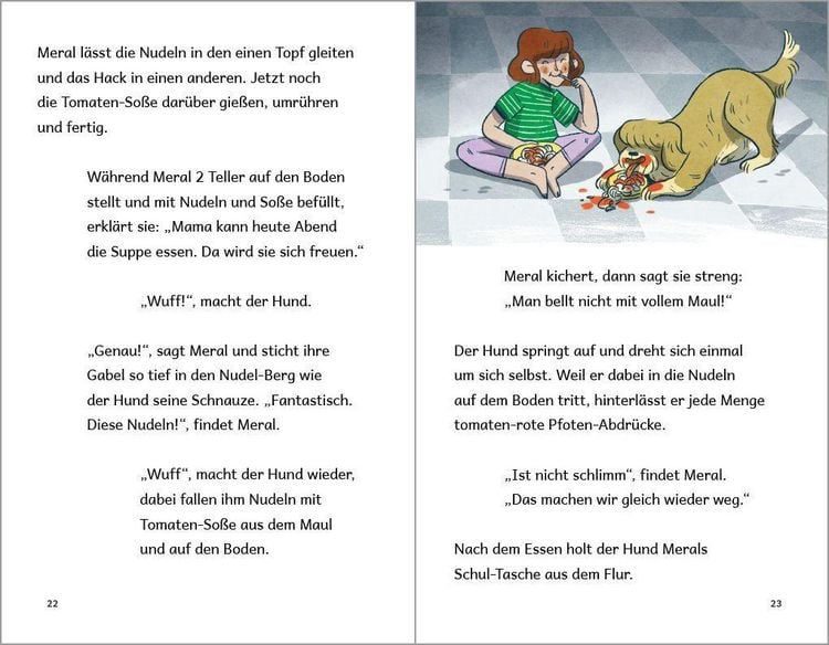 Produktbild: Gemeinsam durch die ersten Lesejahre. Der fantastische Hund