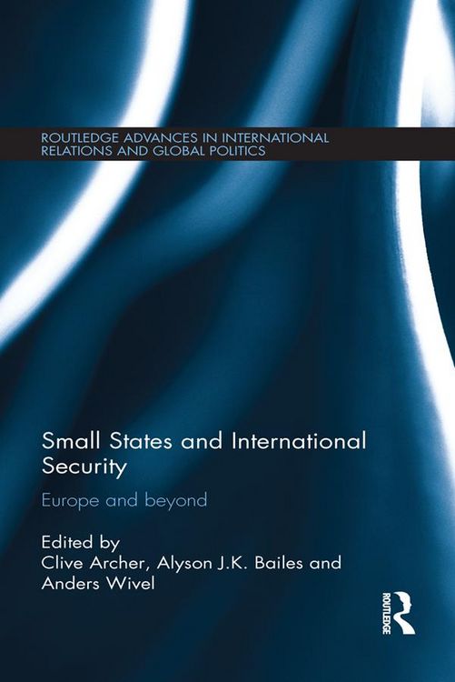 Produktbild: Small States and International Security