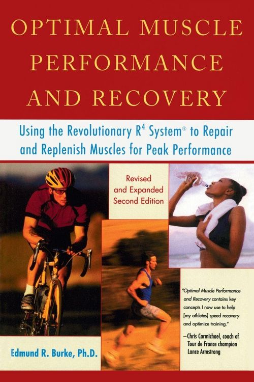 Produktbild: Optimal Muscle Performance and Recovery