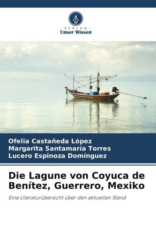 Produktbild: Die Lagune von Coyuca de Ben&iacute;tez, Guerrero, Mexiko