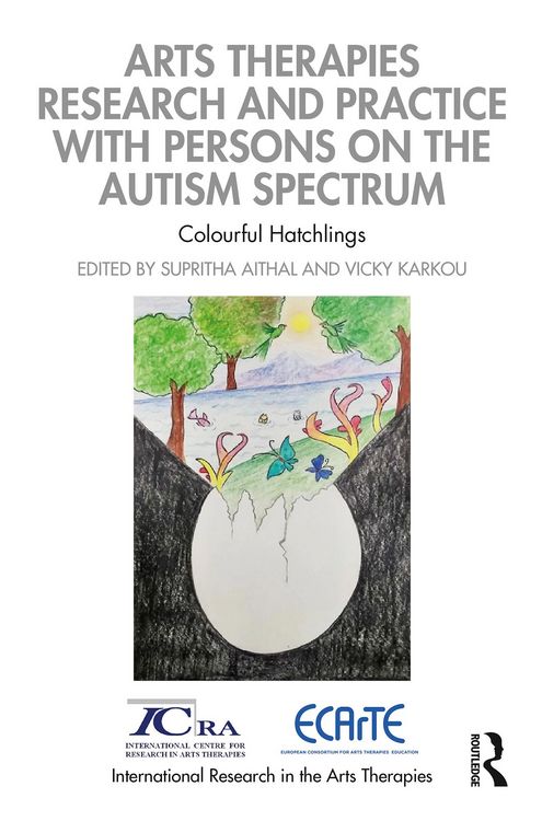 Produktbild: Arts Therapies Research and Practice with Persons on the Autism Spectrum