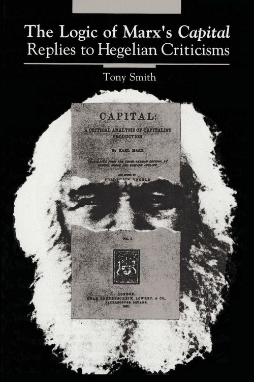 Produktbild: The Logic of Marx's Capital