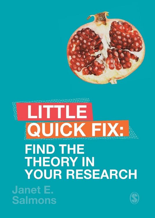Produktbild: Find the Theory in Your Research