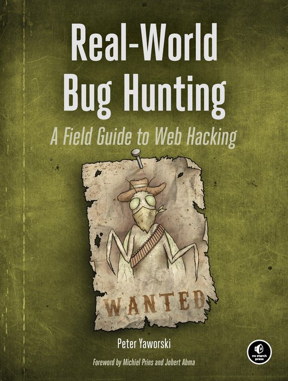 Produktbild: Real-World Bug Hunting