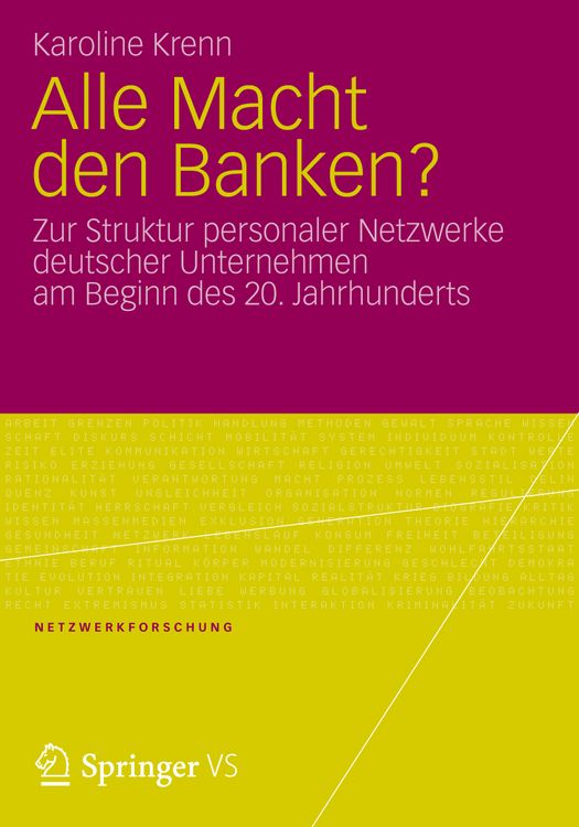 Produktbild: Alle Macht den Banken?