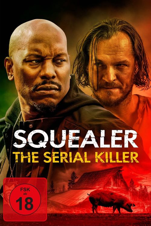 Produktbild: Squealer - The Serial Killer