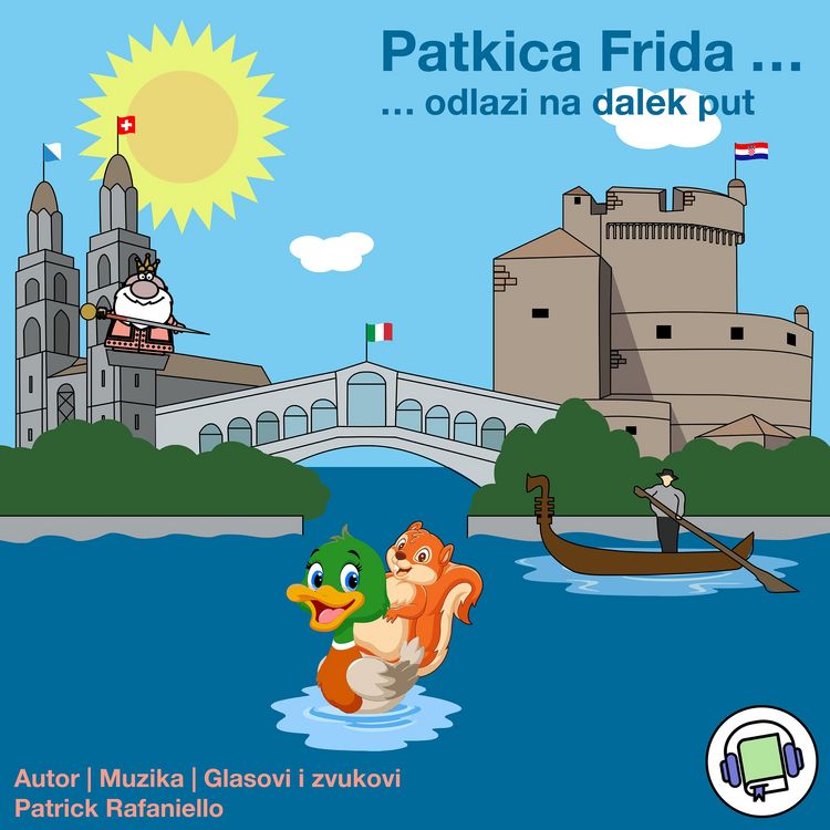 Produktbild: Patkica Frida