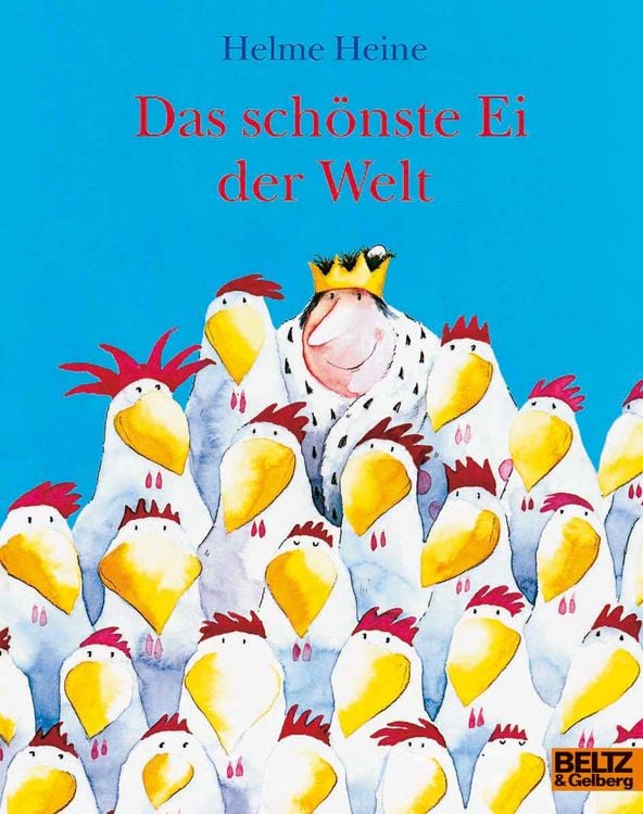 Produktbild: Das sch&ouml;nste Ei der Welt