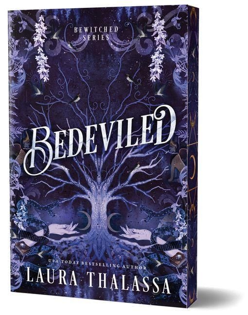 Produktbild: Bedeviled (Deluxe Edition)