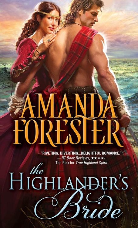 Produktbild: Highlander's Bride