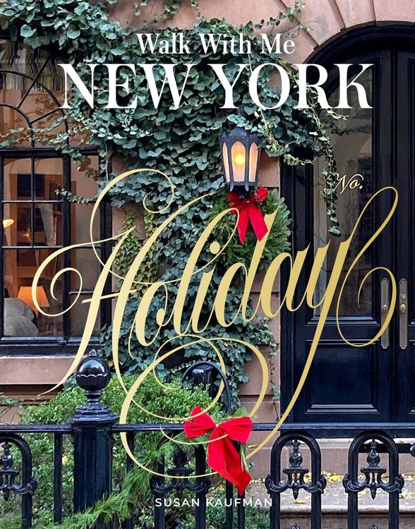 Produktbild: Walk With Me New York: Holiday