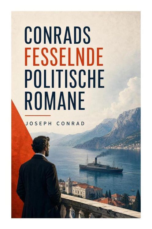Produktbild: Conrads fesselnde politische Romane