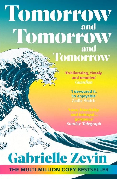 Produktbild: Tomorrow, and Tomorrow, and Tomorrow
