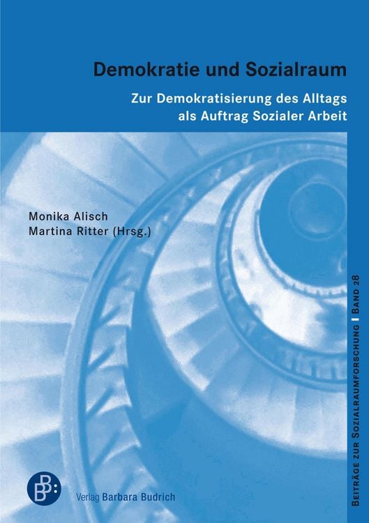 Produktbild: Demokratie und Sozialraum