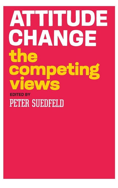 Produktbild: Attitude Change