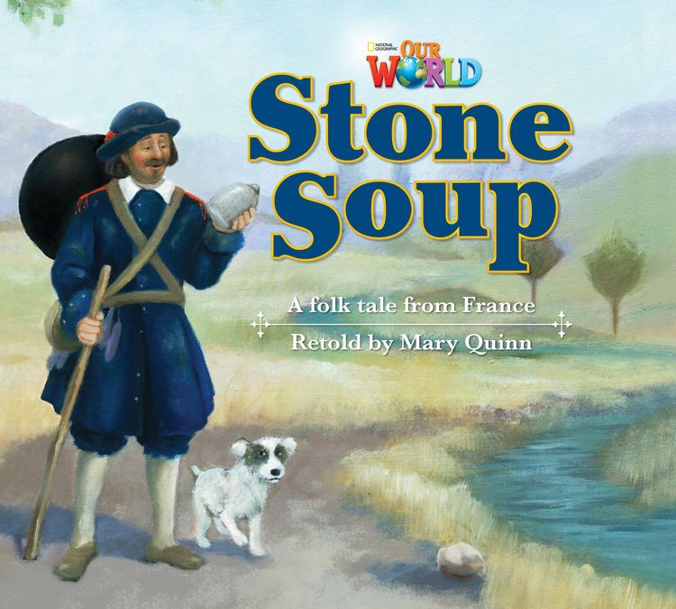Produktbild: Our World Readers Stone Soup