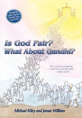 Produktbild: Is God Fair? What About Gandhi?