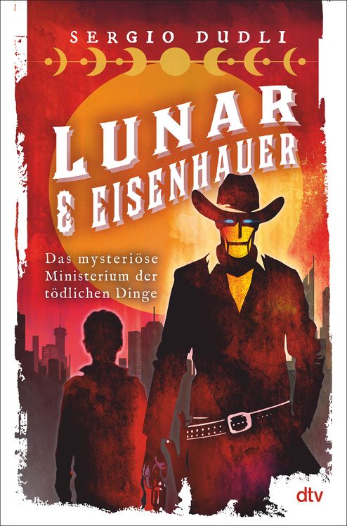 Produktbild: Lunar & Eisenhauer &ndash; Das mysteri&ouml;se Ministerium der t&ouml;dlichen Dinge