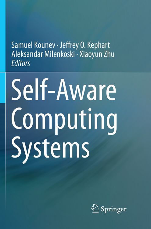 Produktbild: Self-Aware Computing Systems
