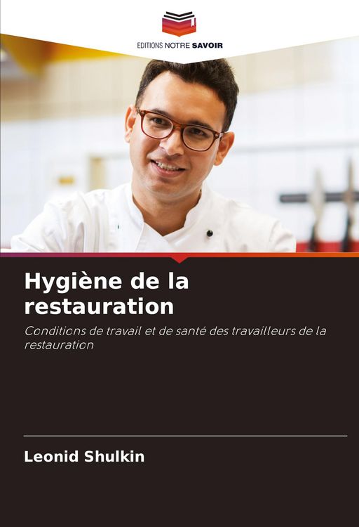 Produktbild: Hygi&egrave;ne de la restauration