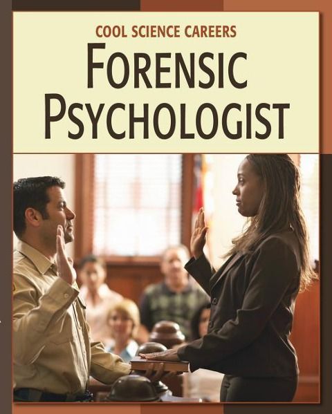 Produktbild: Forensic Psychologist