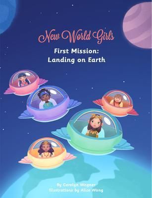 Produktbild: New World Girls: First Mission