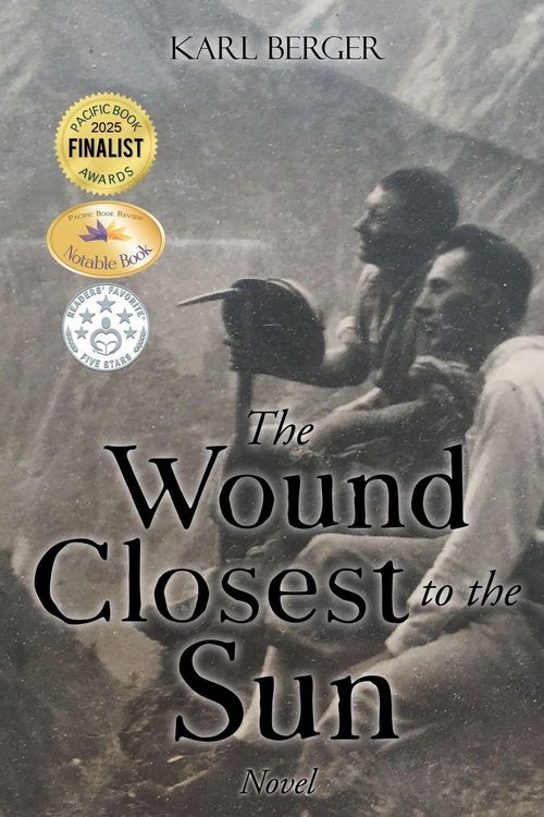 Produktbild: The Wound Closest to the Sun