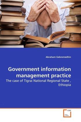 Produktbild: Gebremedhin, A: Government information management practice