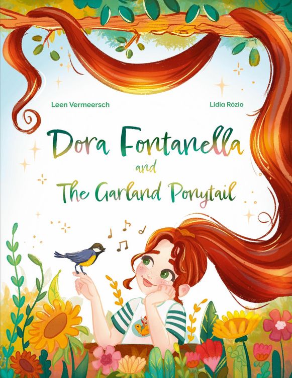Produktbild: Dora Fontanella and the Garland Ponytail