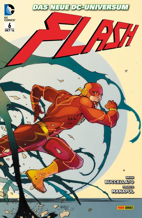 Produktbild: Flash - Bd. 6: Geisterjagd in Central City