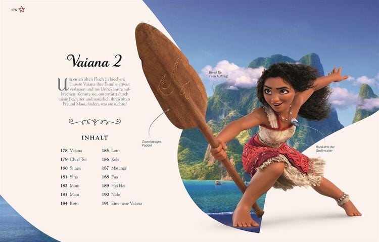 Produktbild: Disney Prinzessin: Zauberhafte M&auml;rchenwelt